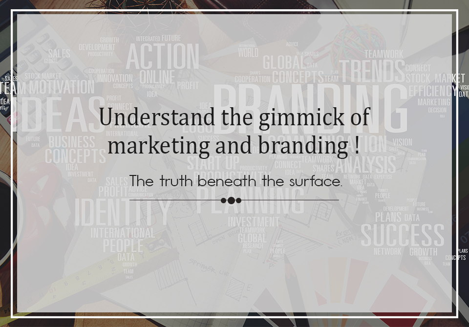 Branding & Marketing: The new age communication